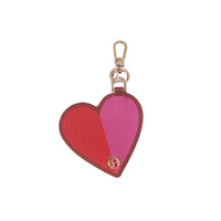 Serena Charm Kalp Kırmızı