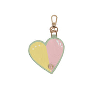 Serena Charm Kalp Pastel