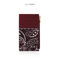 Vera Kartlık Dream Bandana Bordo