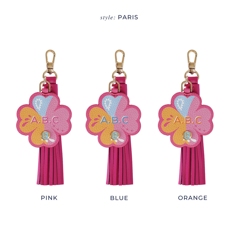 Serena Charm Yonca Fuşya