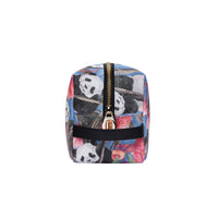 Fonfique bacio make-up washbag makyaj seyahat çantası panda hediye gift 