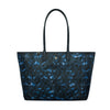 Carla Tote Bag The Cubes Lacivert