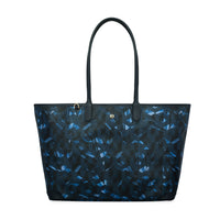 Carla Tote Bag The Cubes Lacivert