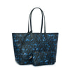 Carla Tote Bag The Cubes Lacivert