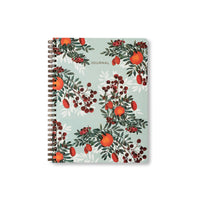 Citrus Spiralli Defter