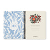 Citrus Spiralli Defter