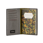 Fonfique gemma pasaport holdercover note book mimoza monogram hediye gift
