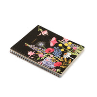 Jardin Spiralli Defter