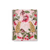 Jungle Spiralli Defter