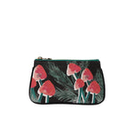 fonfique lily mini poşet para cüzdanı mini clutch money  bag alice mantar alice mushroom hediye gift