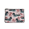 Fonfique Merita Clutch portföy çanta askılı çanta ördek loon birds pembe pink hediye gift