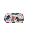 Fonfique MiniBacio Pouch makeup bag makyaj cantasi ördek loon birds pembe pink  hediye gift