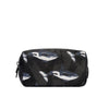 Fonfique MiniBacio Pouch makeup bag makyaj cantasi  Orca balina siyah black hediye gift