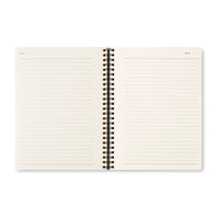 Citrus Spiralli Defter