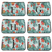 fonfique lily mini poşet para cüzdanı mini clutch money  bag  citrus monogram narenciye turuncgil hediye gift 